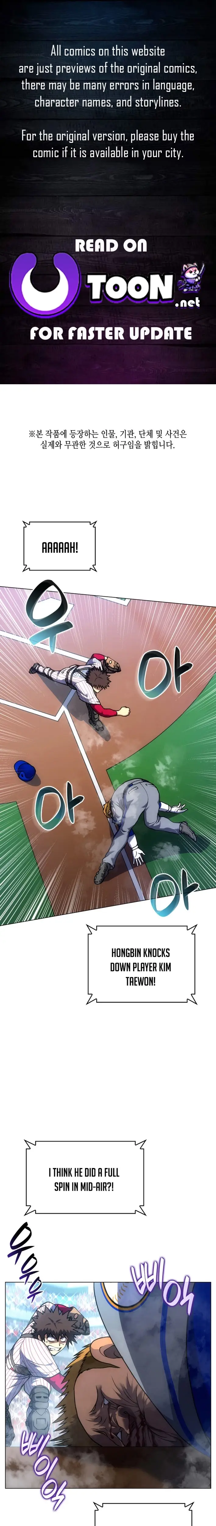 Read Home Plate's Villain EN Manga Online