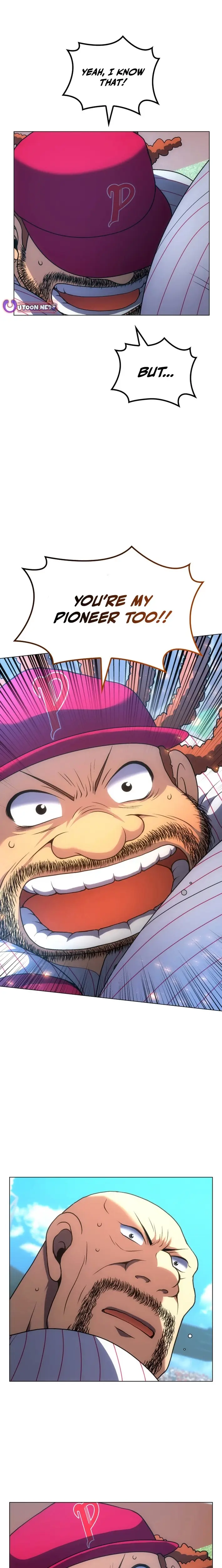 Read Home Plate's Villain EN Manga Online