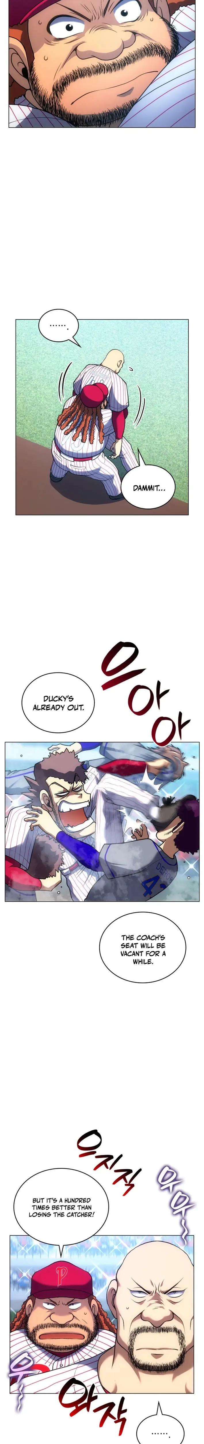 Read Home Plate's Villain EN Manga Online