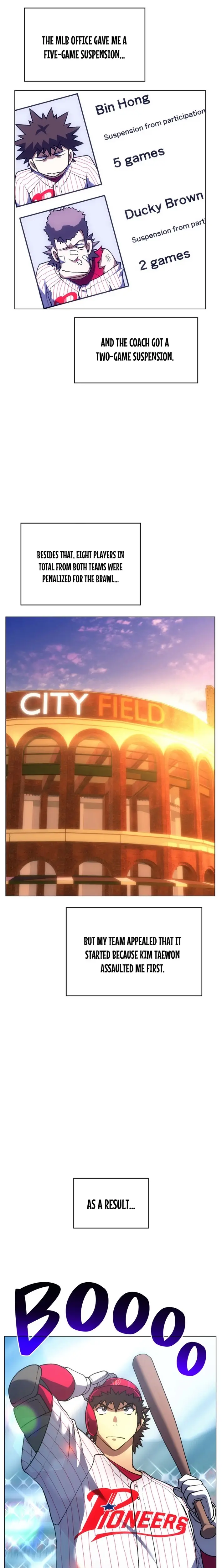 Read Home Plate's Villain EN Manga Online