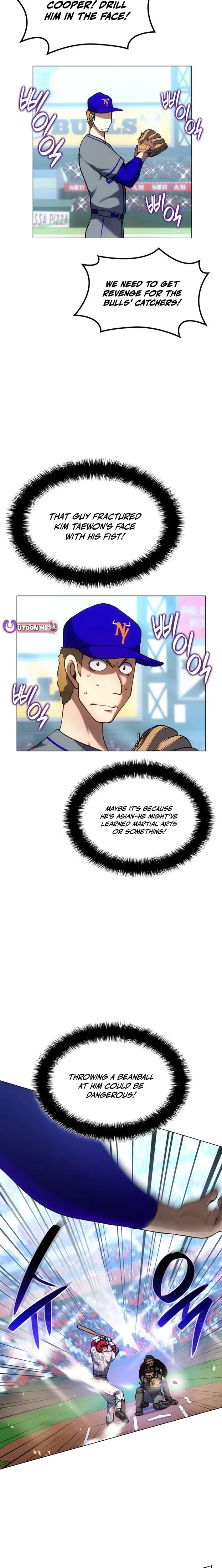 Read Home Plate's Villain EN Manga Online