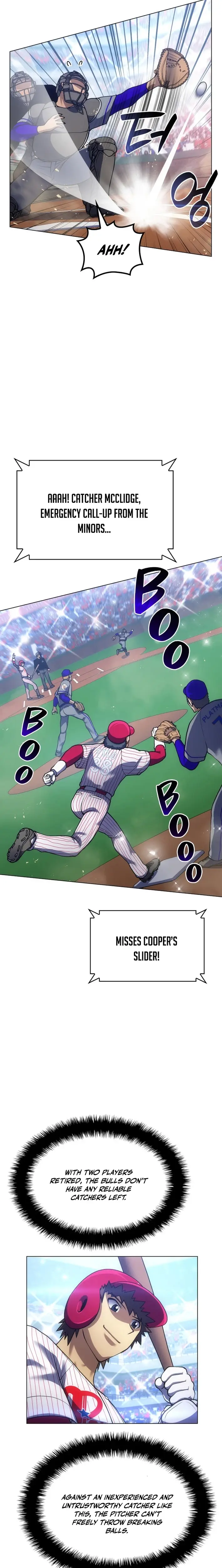 Read Home Plate's Villain EN Manga Online