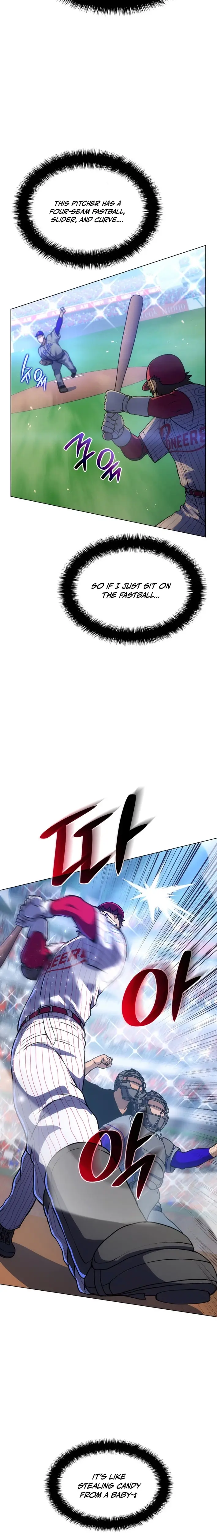 Read Home Plate's Villain EN Manga Online