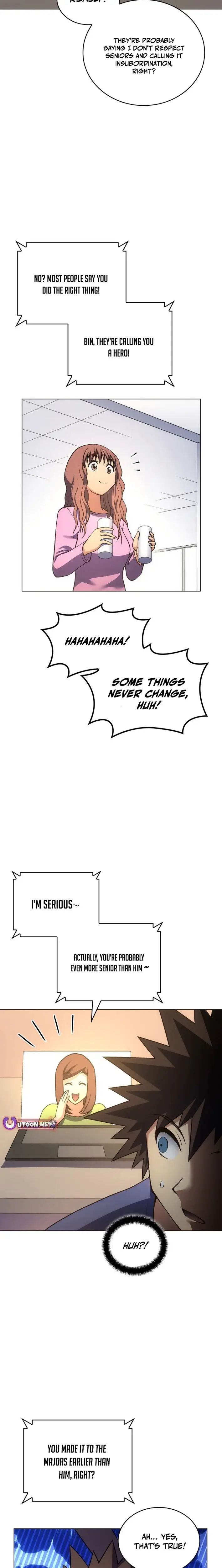 Read Home Plate's Villain EN Manga Online