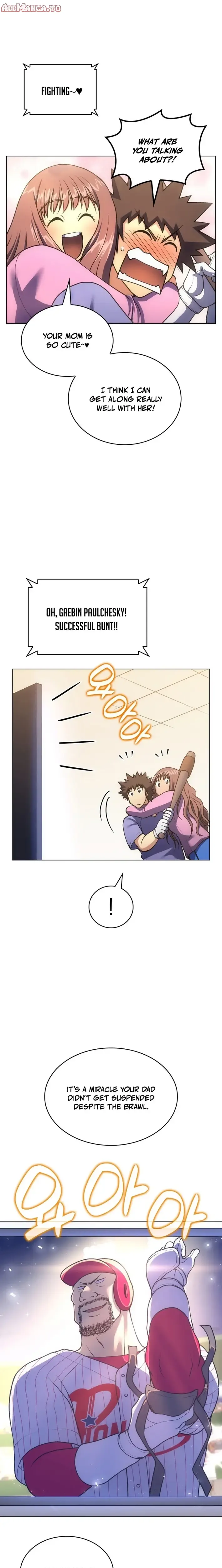 Read Home Plate's Villain EN Manga Online