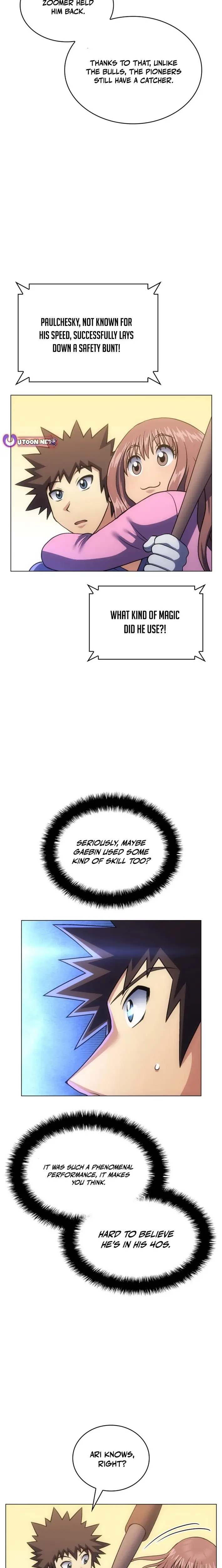 Read Home Plate's Villain EN Manga Online