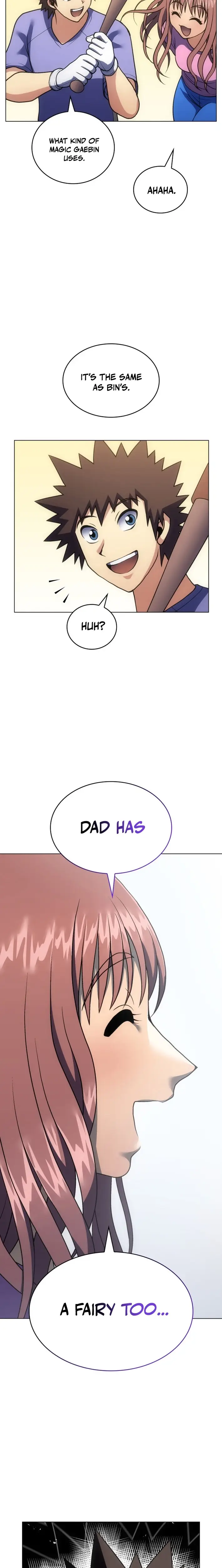 Read Home Plate's Villain EN Manga Online