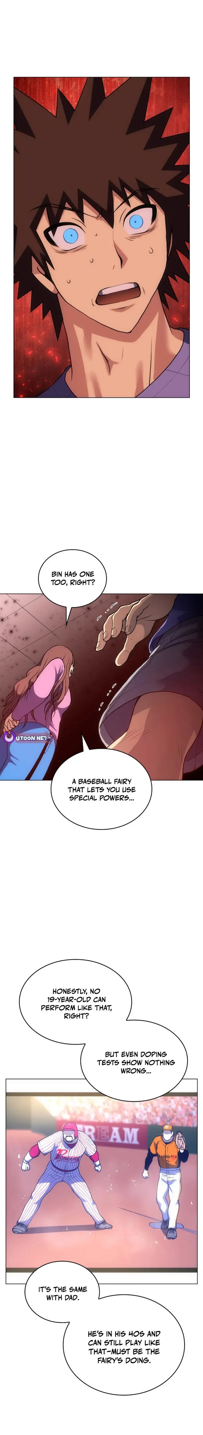 Read Home Plate's Villain EN Manga Online