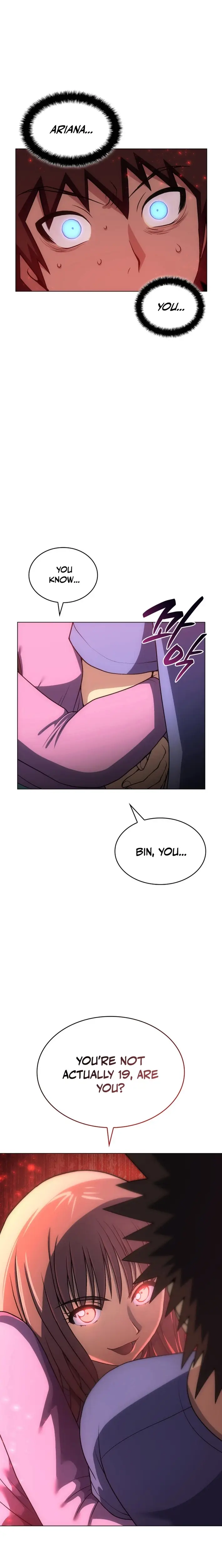 Read Home Plate's Villain EN Manga Online