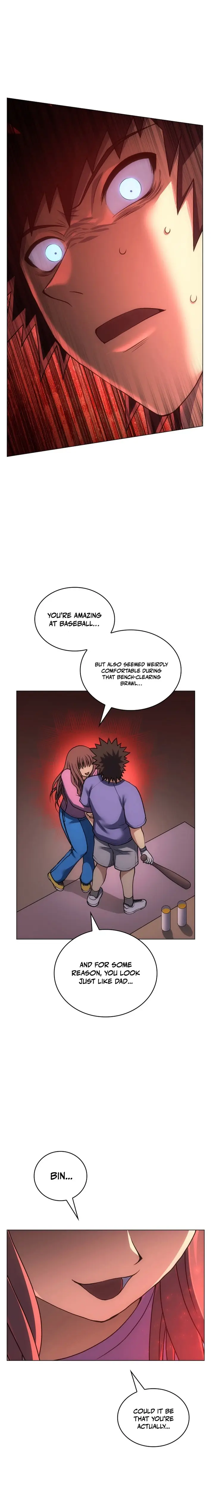 Read Home Plate's Villain EN Manga Online