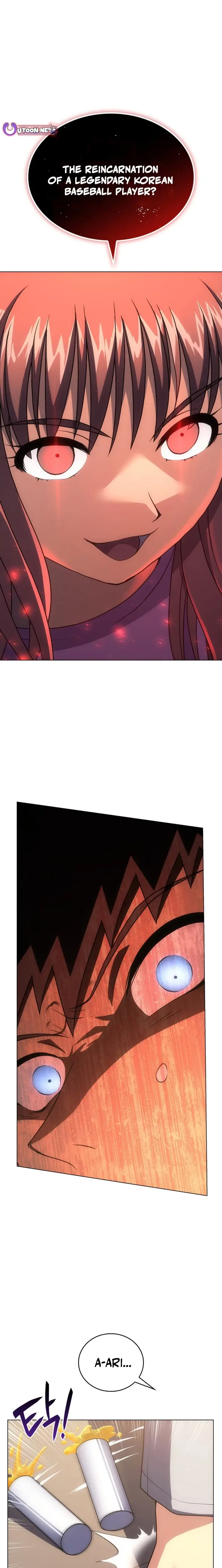 Read Home Plate's Villain EN Manga Online