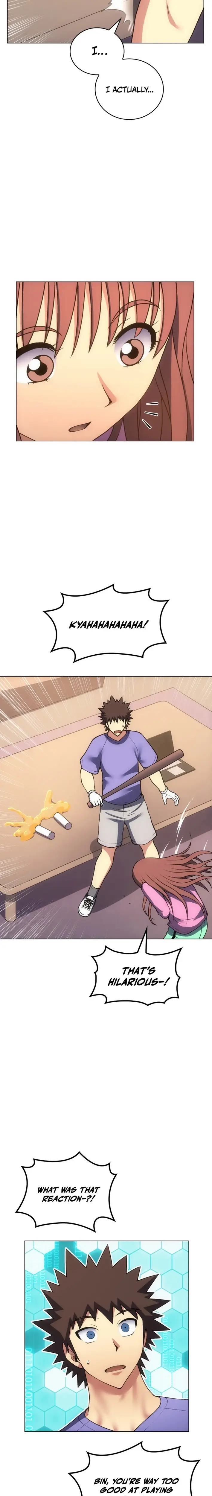 Read Home Plate's Villain EN Manga Online