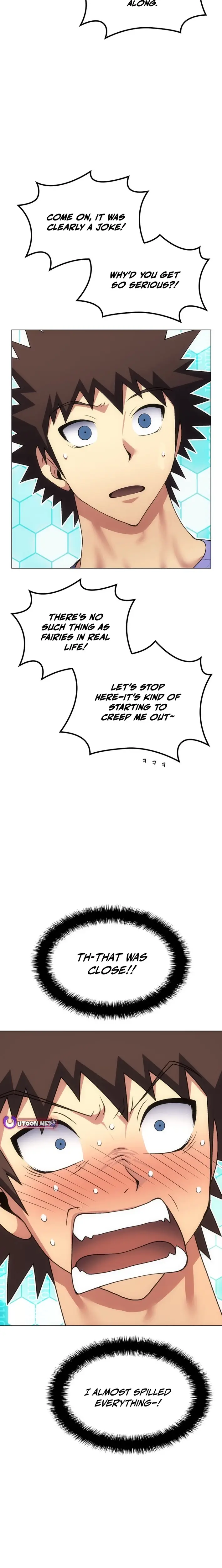 Read Home Plate's Villain EN Manga Online