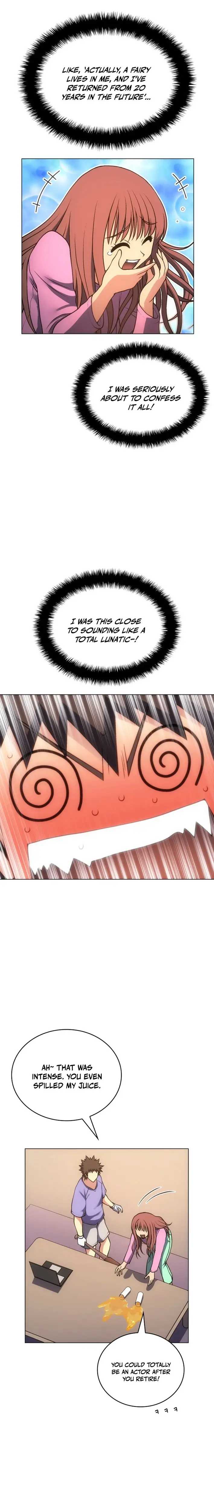 Read Home Plate's Villain EN Manga Online