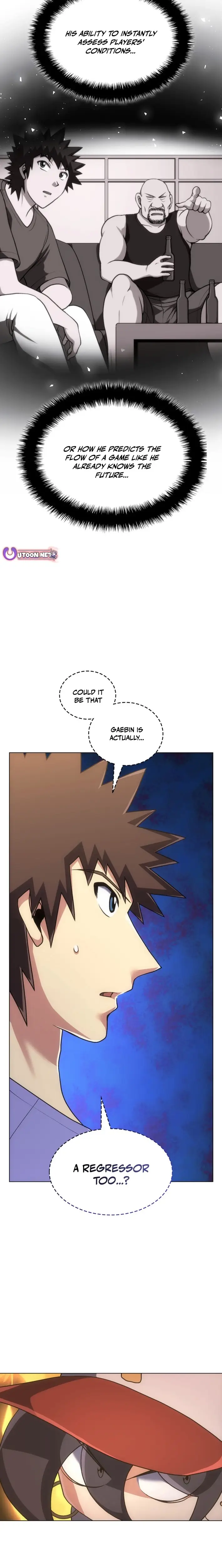 Read Home Plate's Villain EN Manga Online