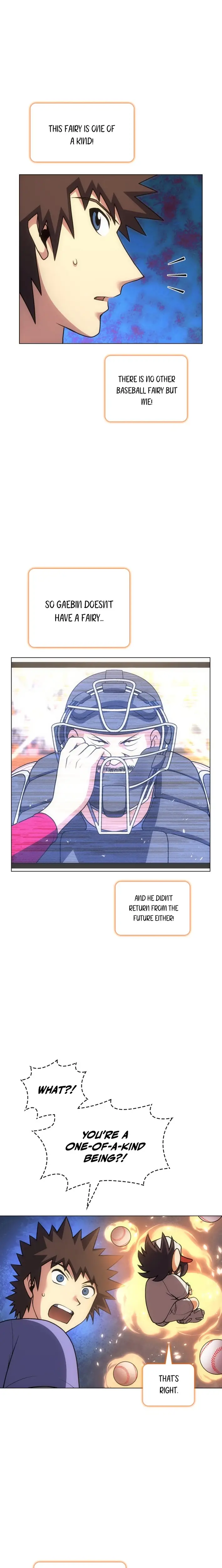 Read Home Plate's Villain EN Manga Online