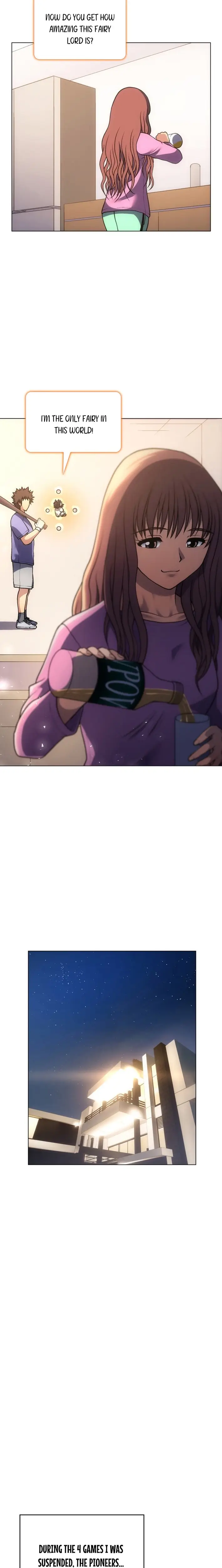 Read Home Plate's Villain EN Manga Online