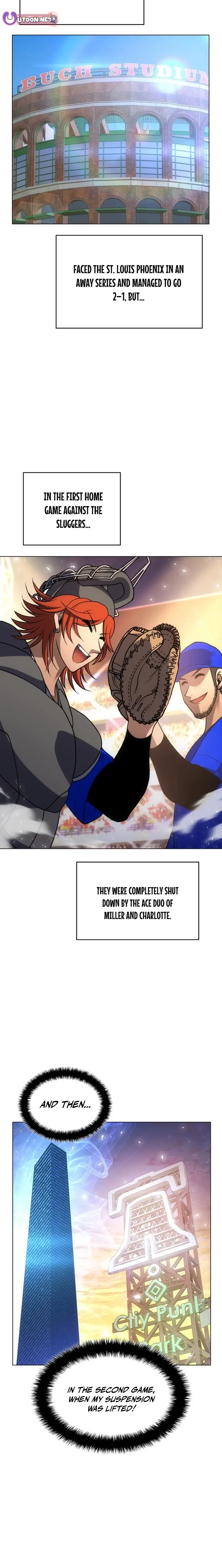 Read Home Plate's Villain EN Manga Online