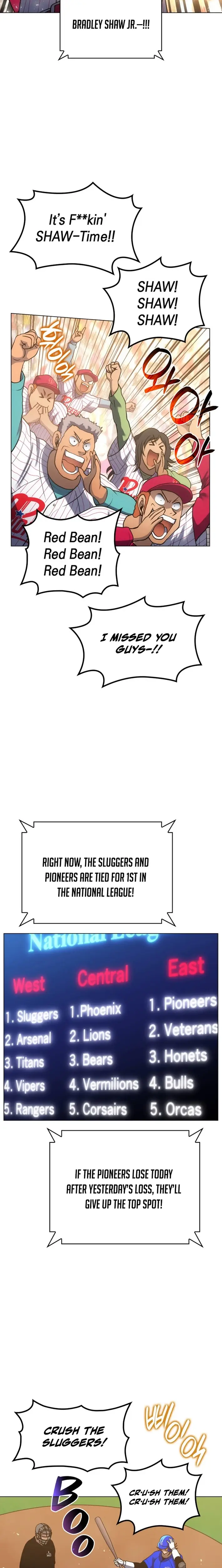 Read Home Plate's Villain EN Manga Online