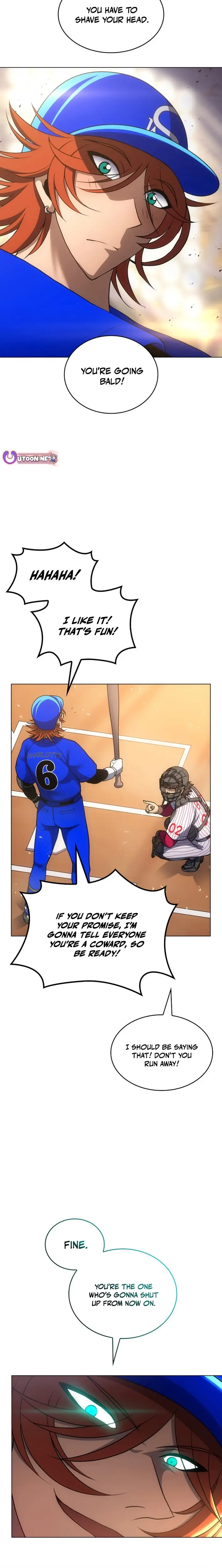 Read Home Plate's Villain EN Manga Online