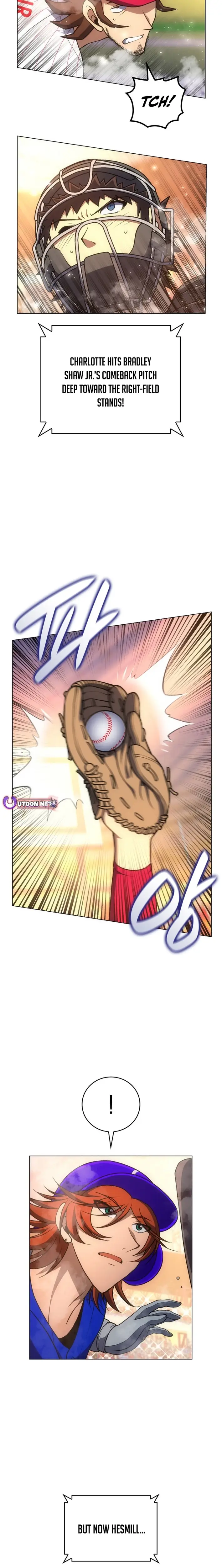 Read Home Plate's Villain EN Manga Online