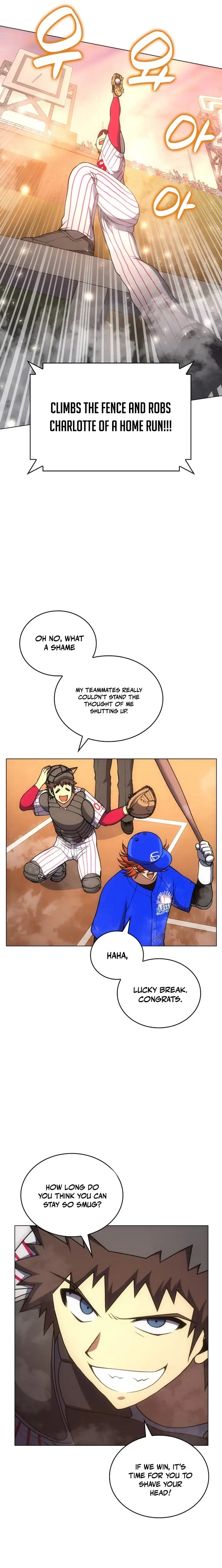 Read Home Plate's Villain EN Manga Online