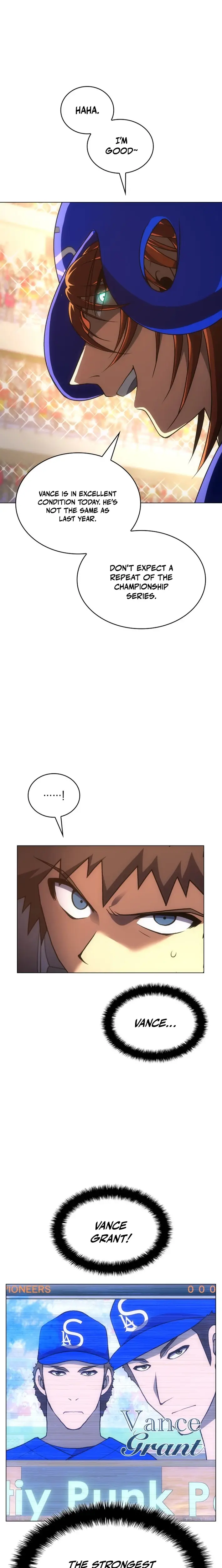 Read Home Plate's Villain EN Manga Online