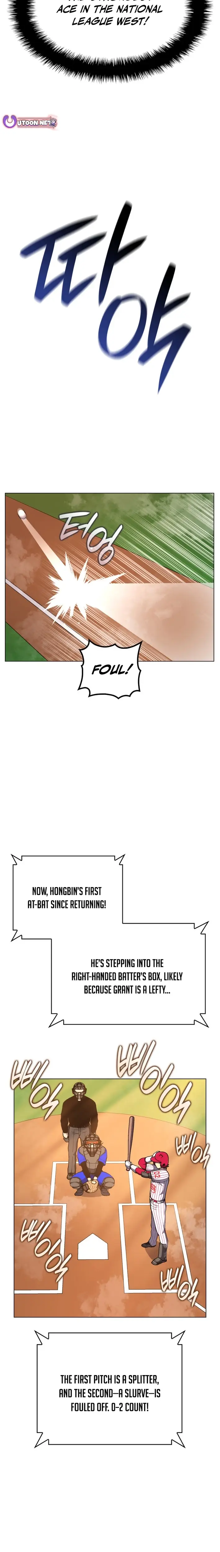 Read Home Plate's Villain EN Manga Online