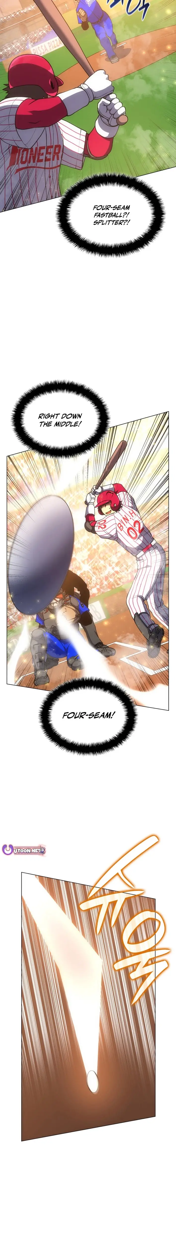 Read Home Plate's Villain EN Manga Online