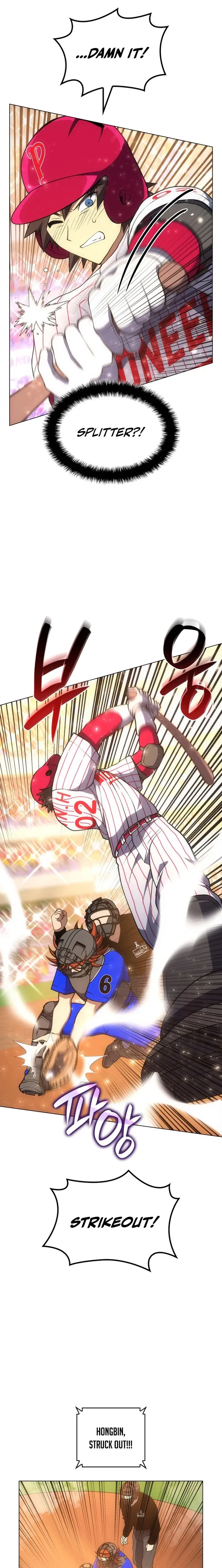 Read Home Plate's Villain EN Manga Online