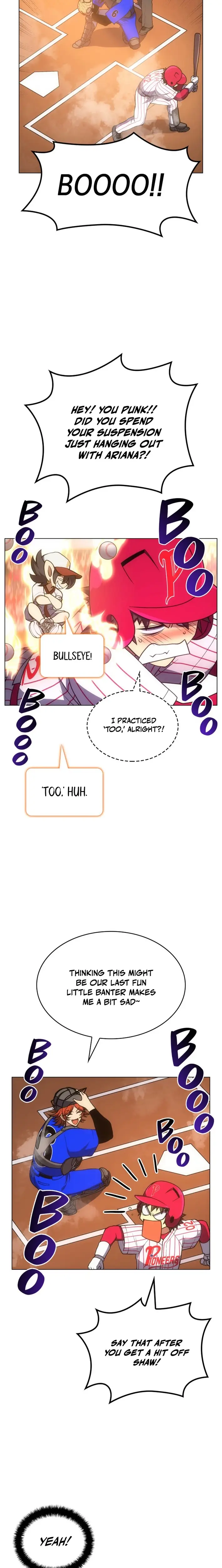 Read Home Plate's Villain EN Manga Online