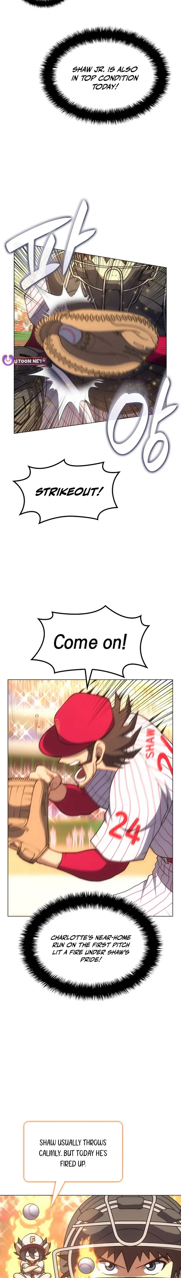 Read Home Plate's Villain EN Manga Online