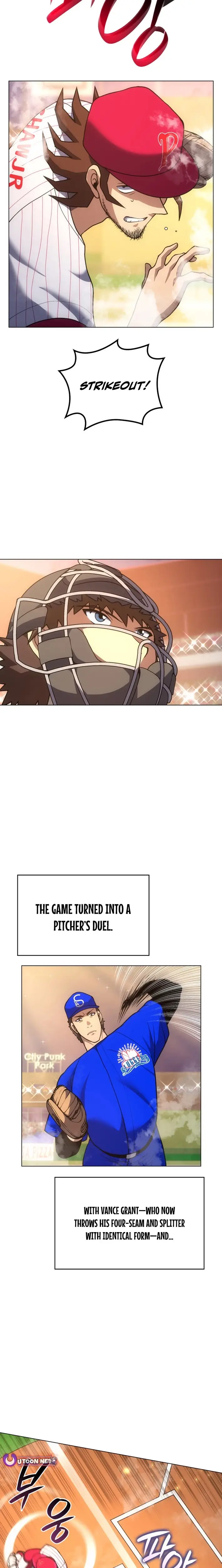 Read Home Plate's Villain EN Manga Online