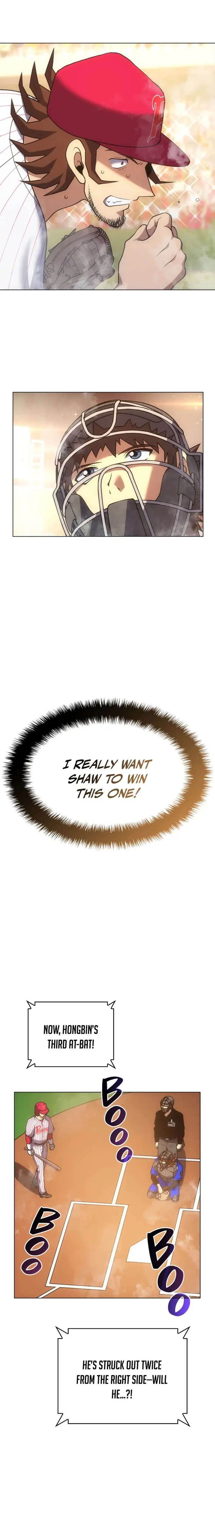 Read Home Plate's Villain EN Manga Online