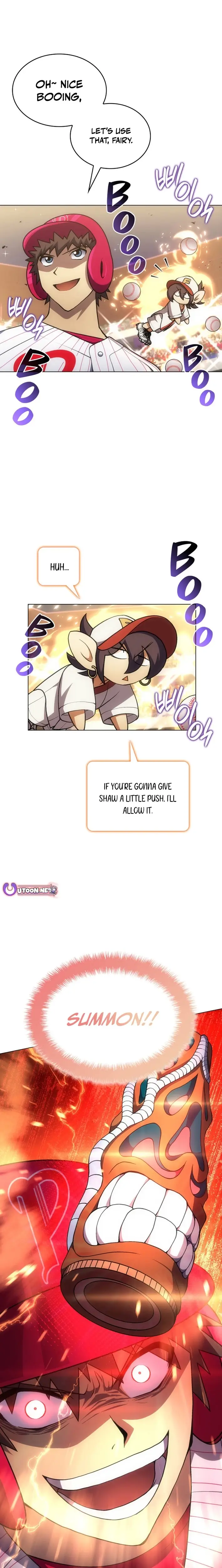 Read Home Plate's Villain EN Manga Online