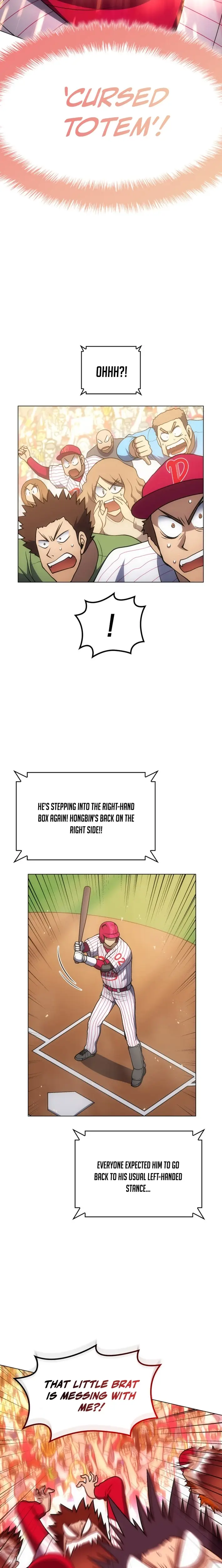 Read Home Plate's Villain EN Manga Online