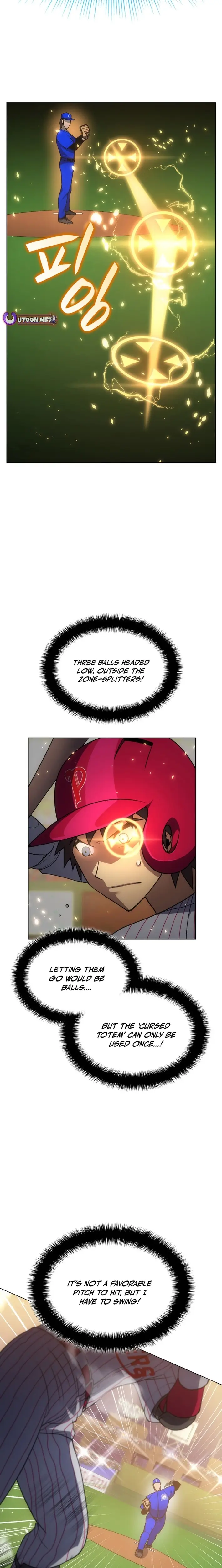 Read Home Plate's Villain EN Manga Online