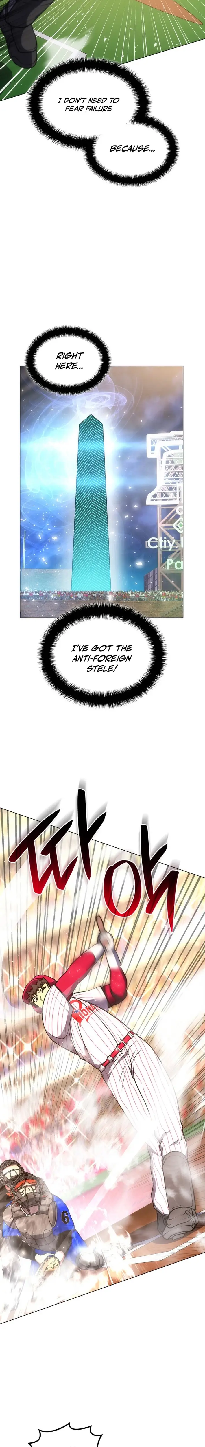 Read Home Plate's Villain EN Manga Online