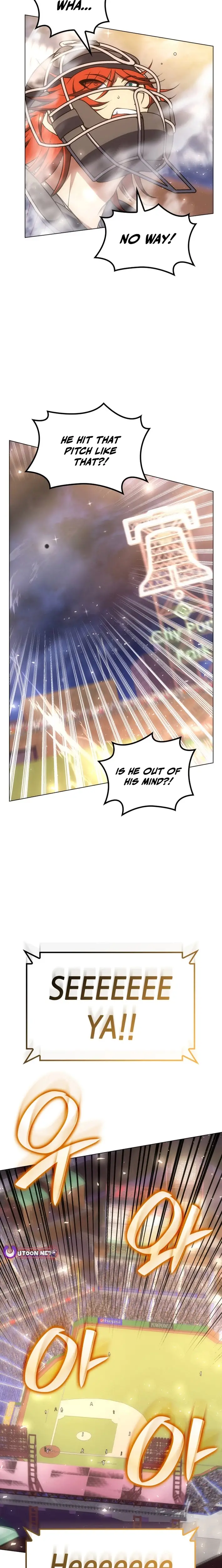 Read Home Plate's Villain EN Manga Online