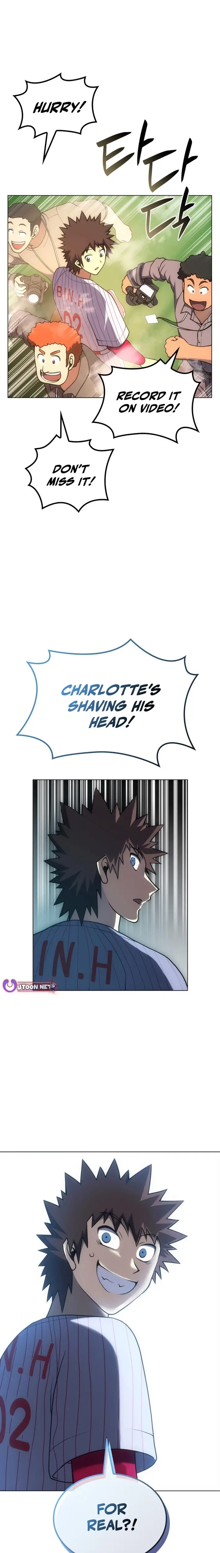 Read Home Plate's Villain EN Manga Online