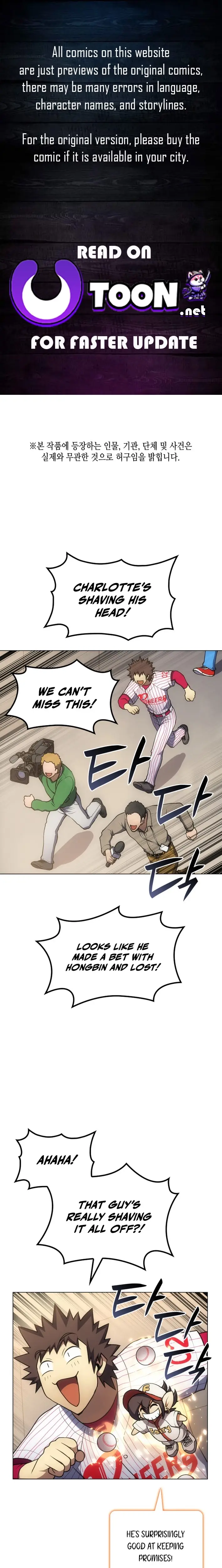 Read Home Plate's Villain EN Manga Online