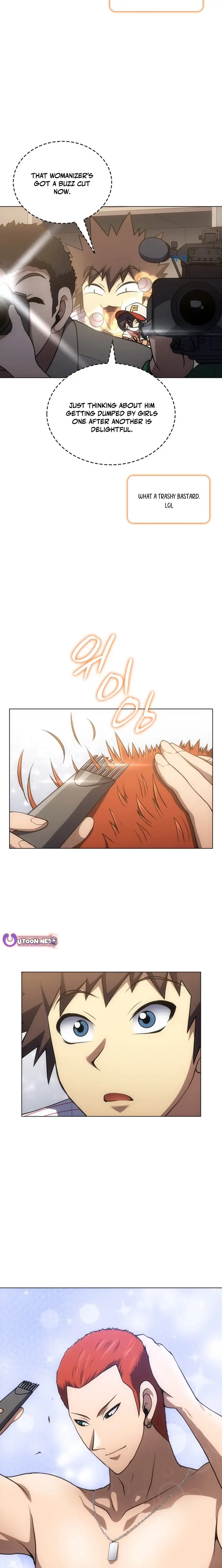 Read Home Plate's Villain EN Manga Online