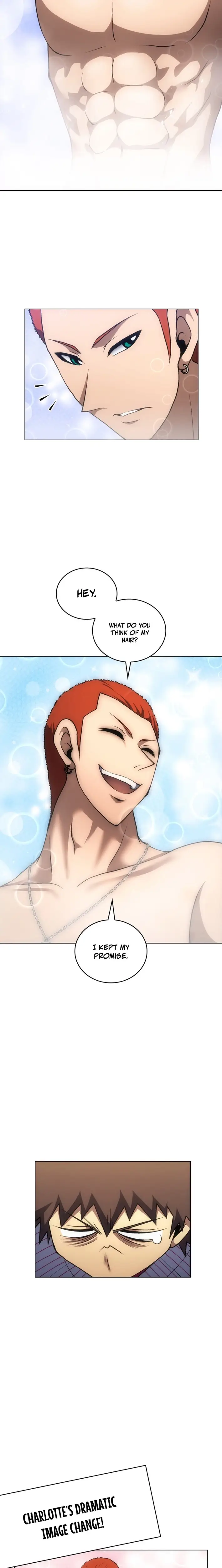 Read Home Plate's Villain EN Manga Online