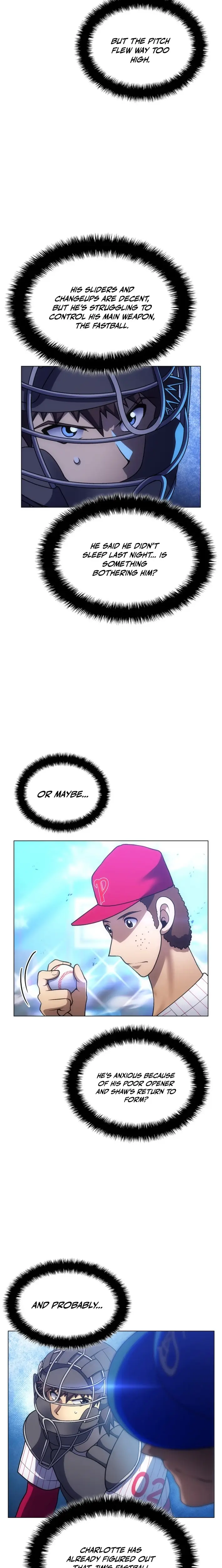 Read Home Plate's Villain EN Manga Online