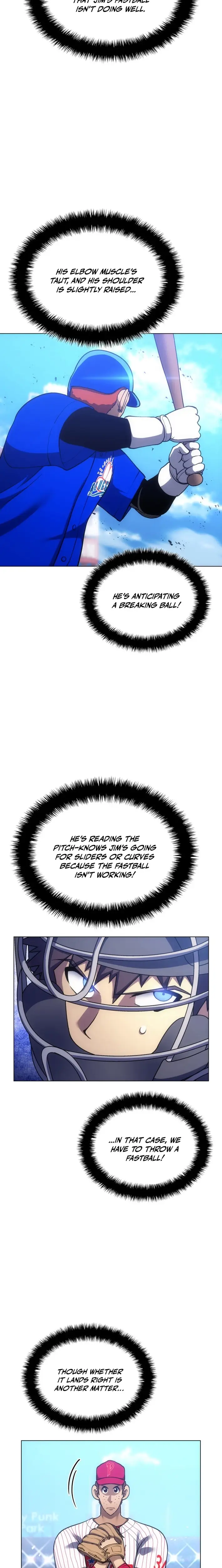 Read Home Plate's Villain EN Manga Online