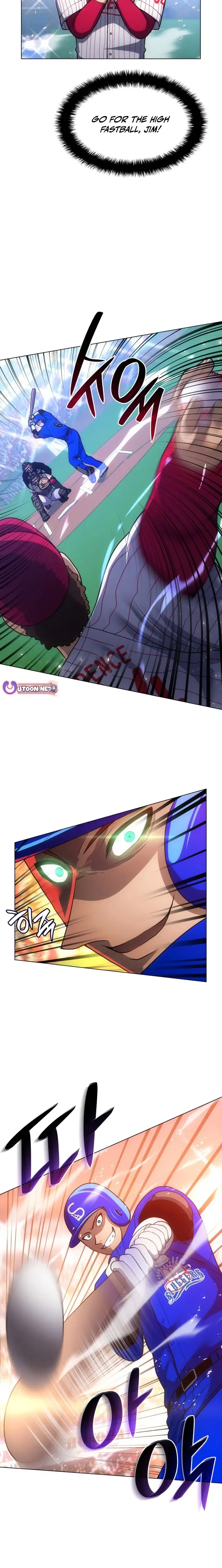 Read Home Plate's Villain EN Manga Online