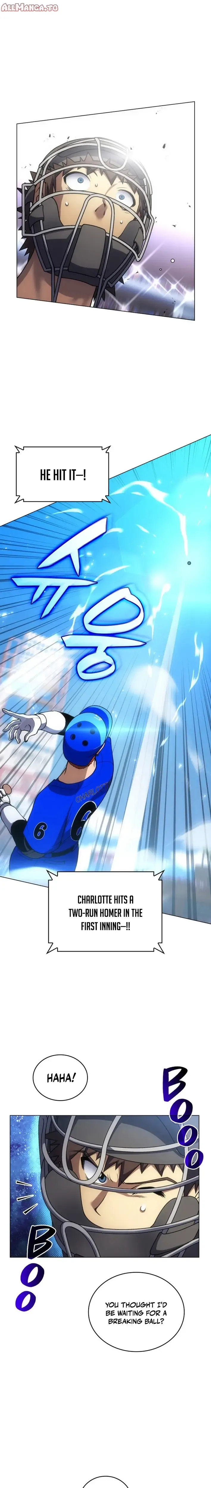 Read Home Plate's Villain EN Manga Online