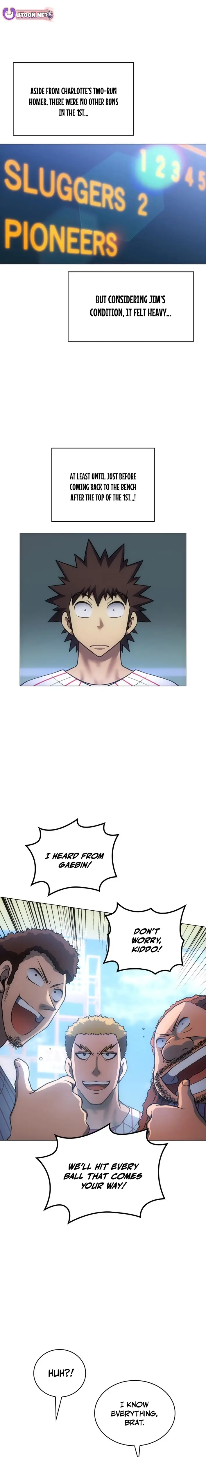 Read Home Plate's Villain EN Manga Online