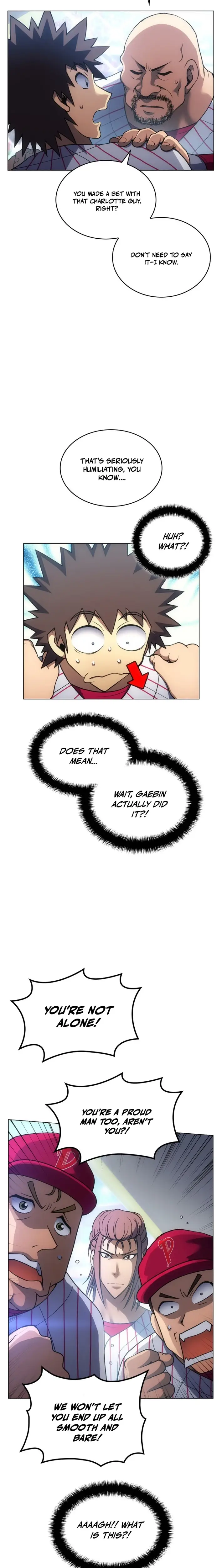 Read Home Plate's Villain EN Manga Online