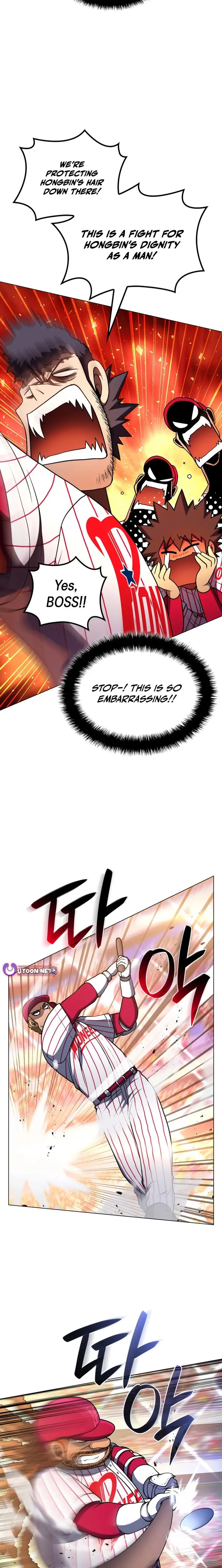 Read Home Plate's Villain EN Manga Online